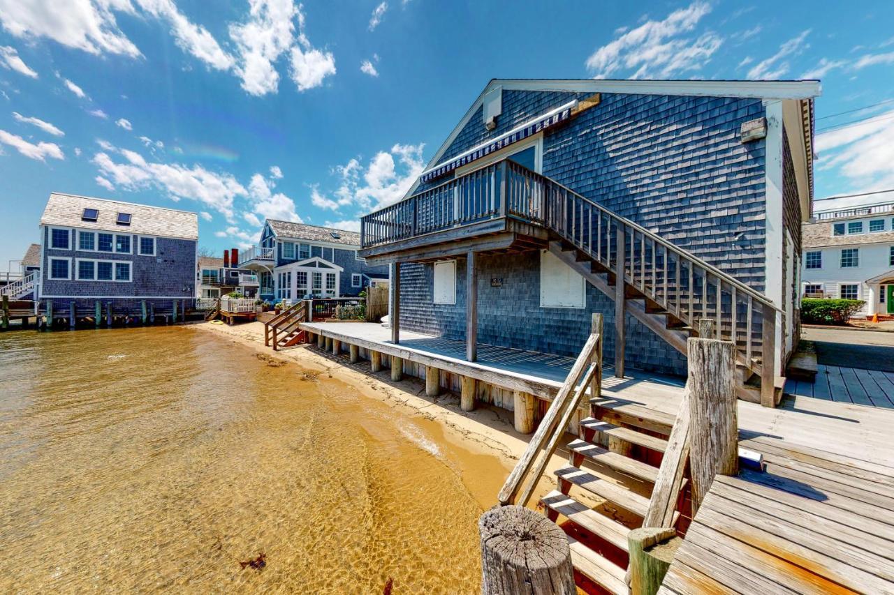 Toast Of P-Town Leilighet Provincetown Eksteriør bilde
